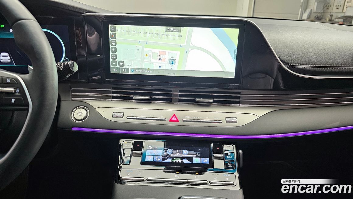 Hyundai Grandeur 2023