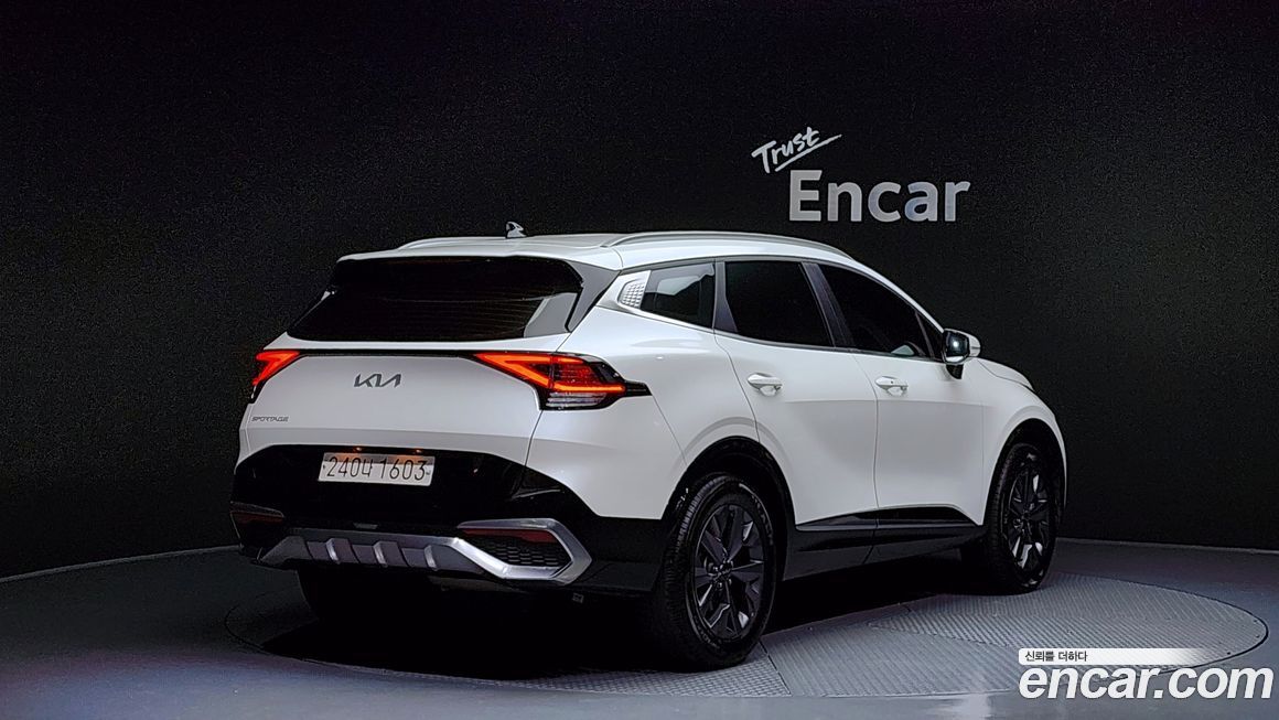 Kia Sportage 2023