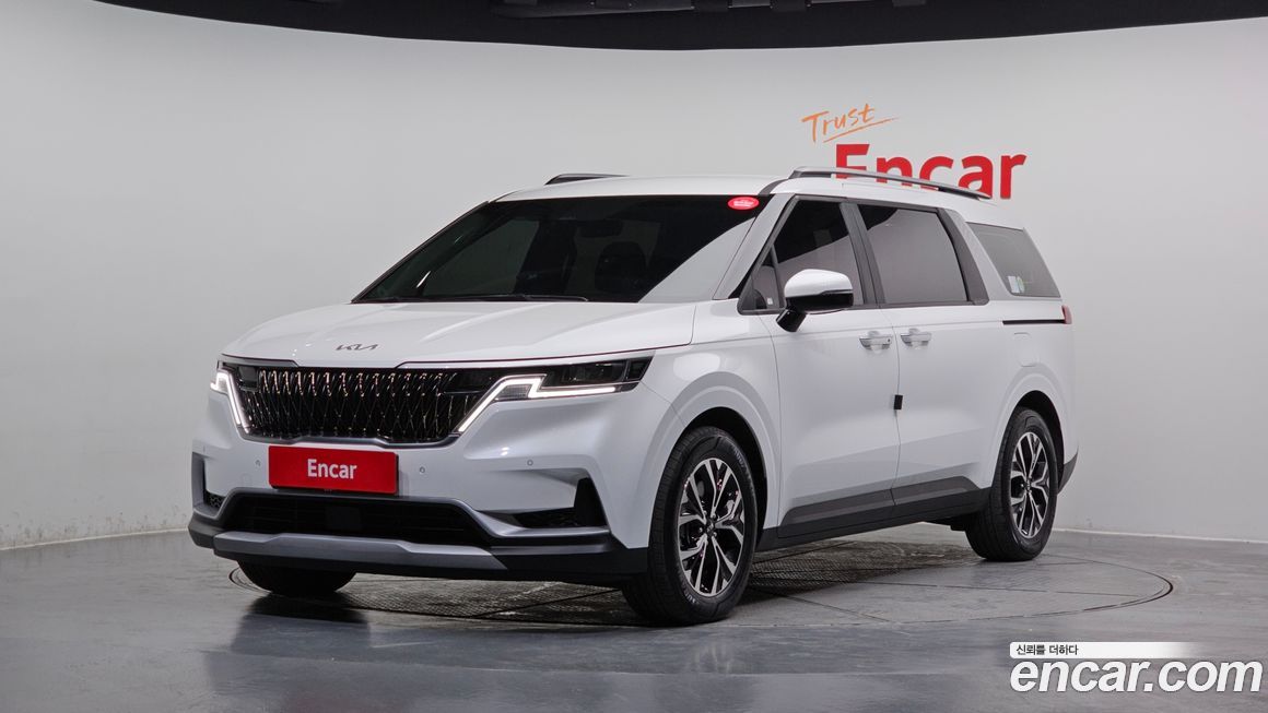 Kia Canival 2021