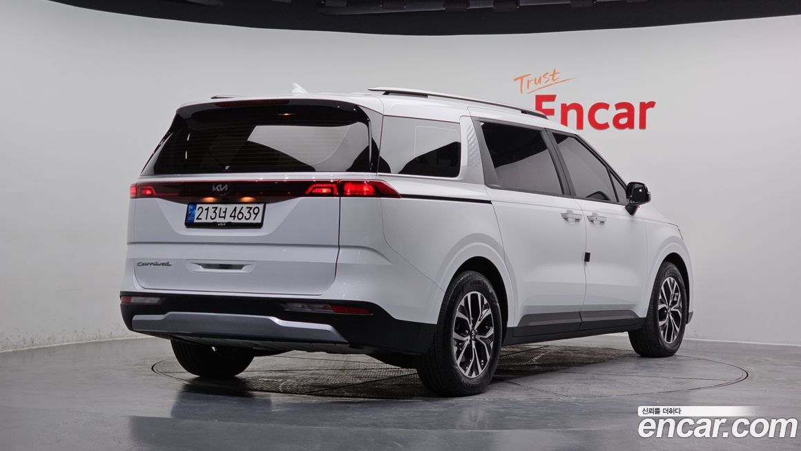 Kia Canival 2021