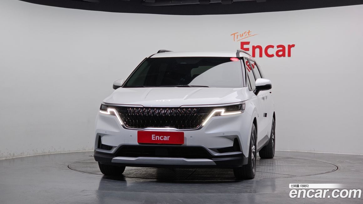 Kia Canival 2021