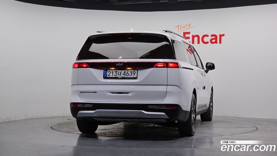 Kia Canival 2021