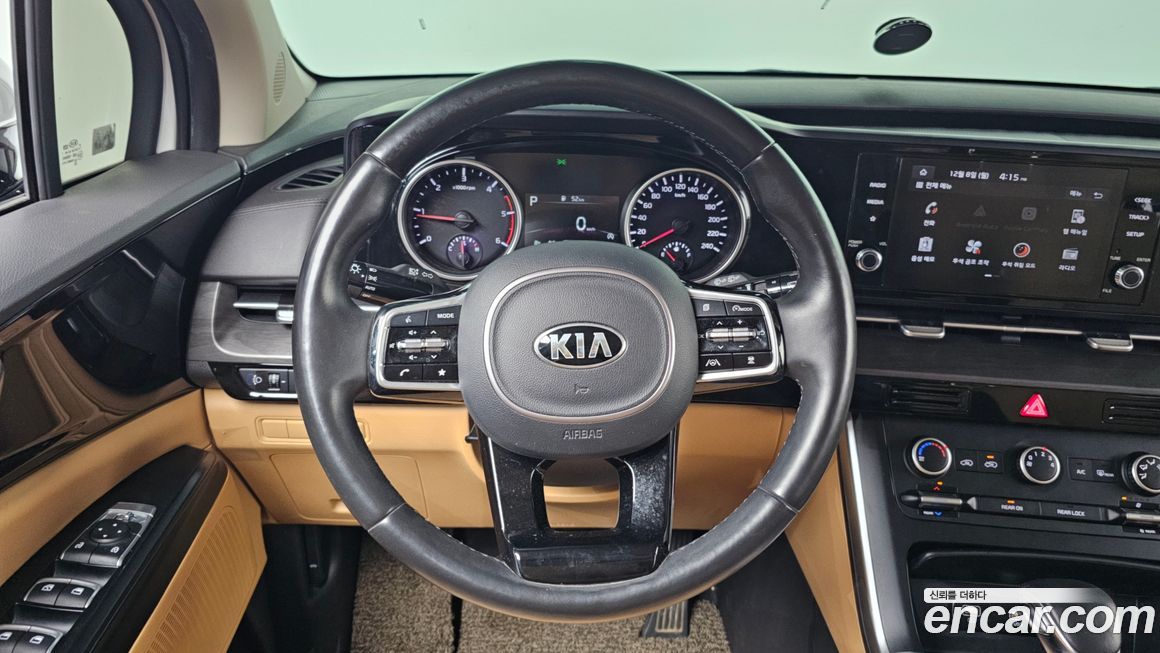 Kia Canival 2021