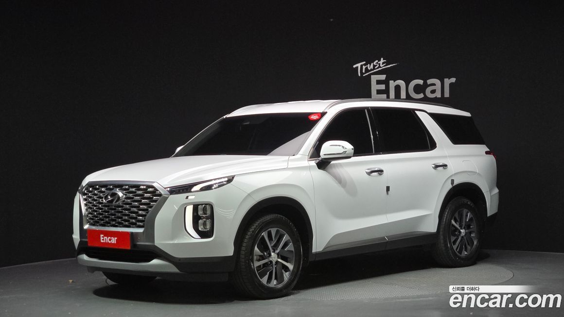 Hyundai Palisade 2022