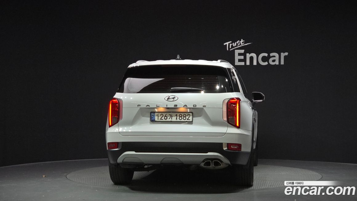 Hyundai Palisade 2022