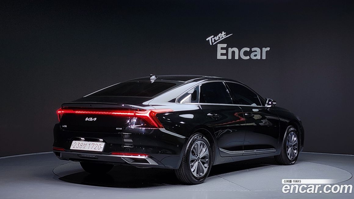 Kia K8 2023
