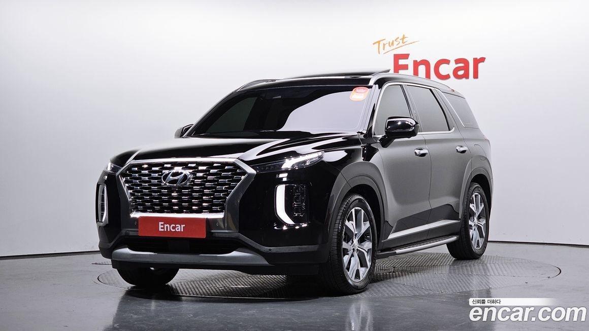 Hyundai Palisade 2019