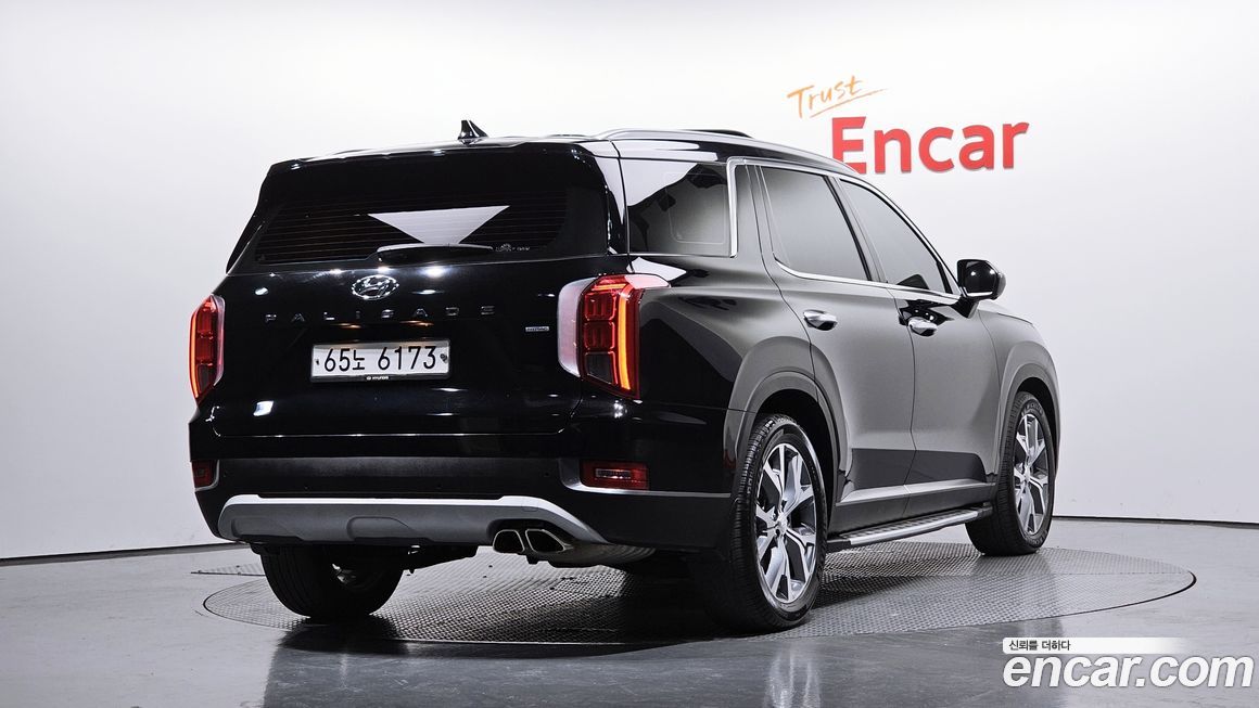 Hyundai Palisade 2019