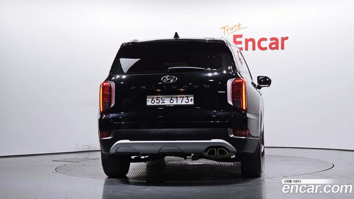 Hyundai Palisade 2019