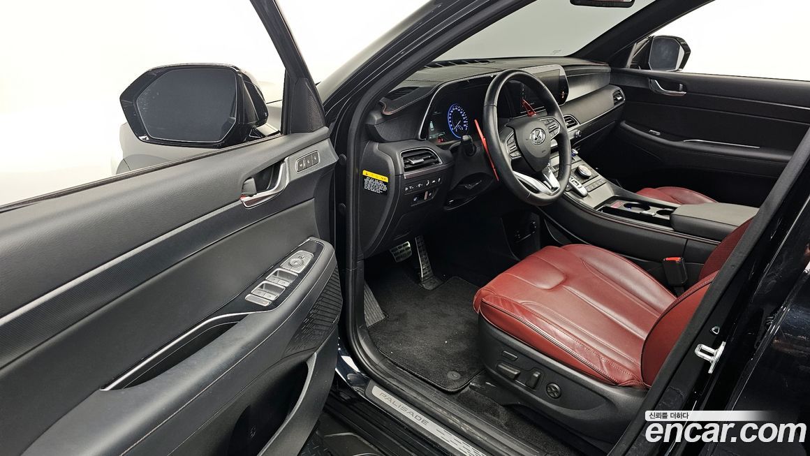 Hyundai Palisade 2019