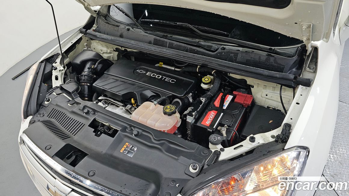 ChevroletGMDaewoo Trax 2016