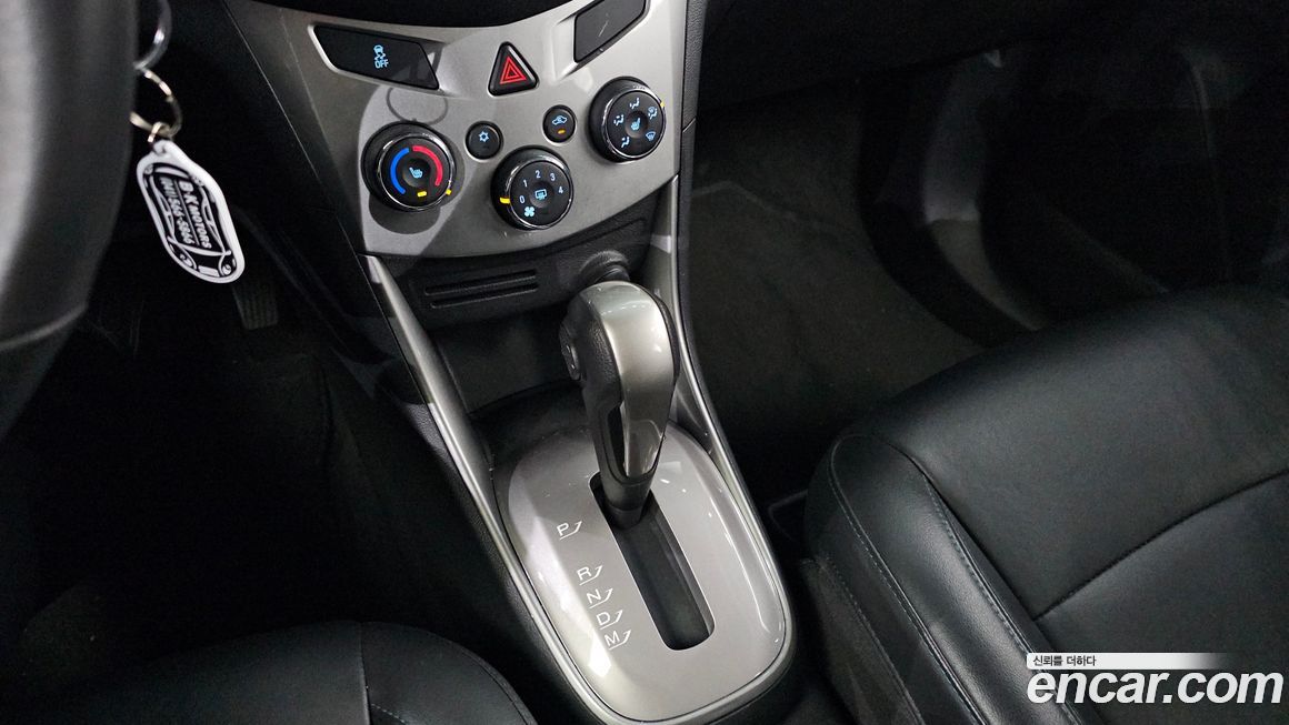 ChevroletGMDaewoo Trax 2016