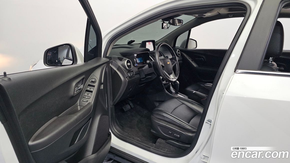 ChevroletGMDaewoo Trax 2016