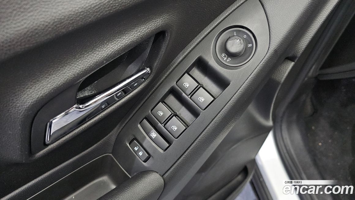 ChevroletGMDaewoo Trax 2016