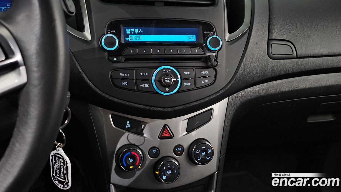 ChevroletGMDaewoo Trax 2016