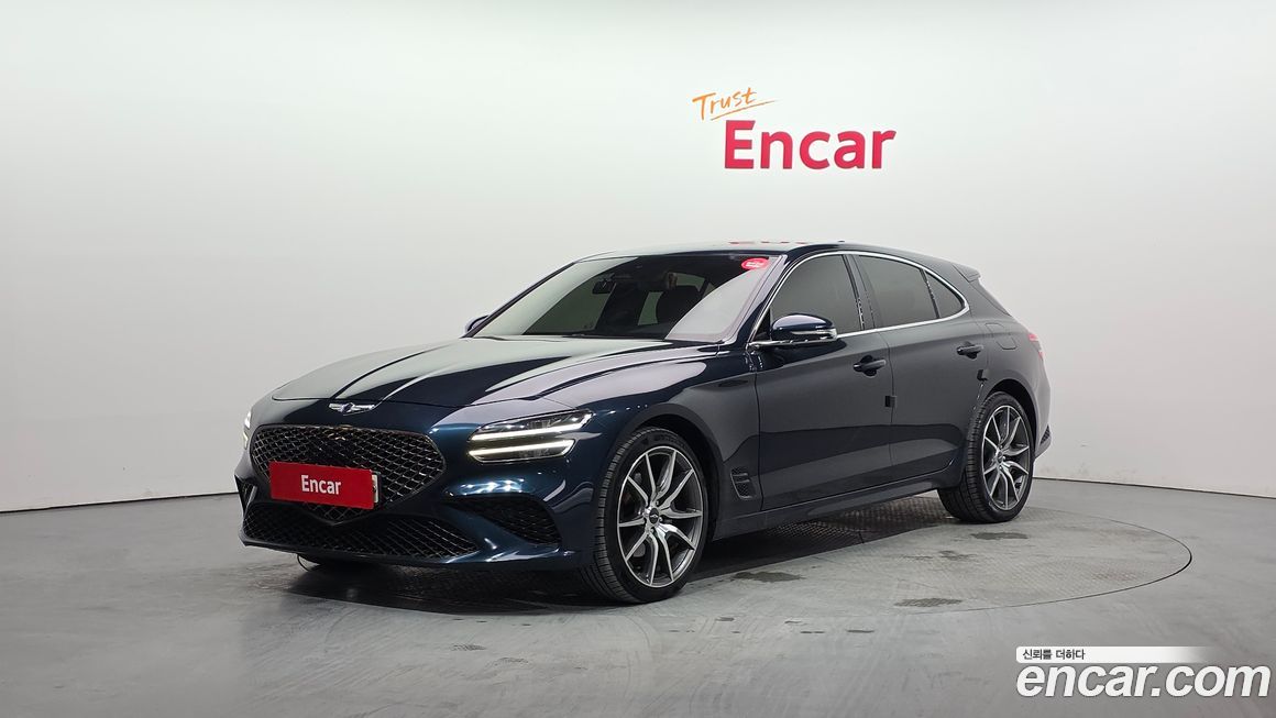 Genesis G70 2023