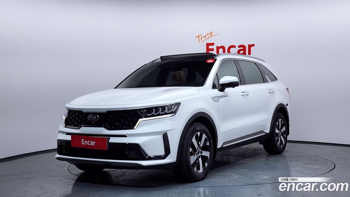 Kia Sorento 2021
