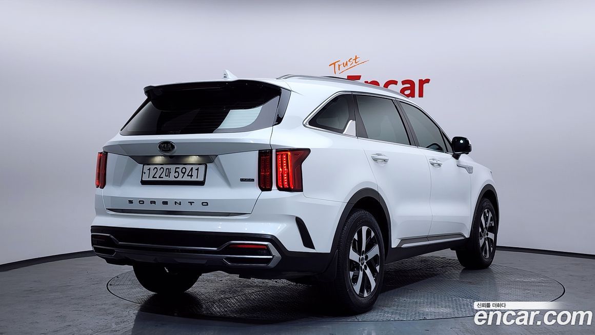 Kia Sorento 2021