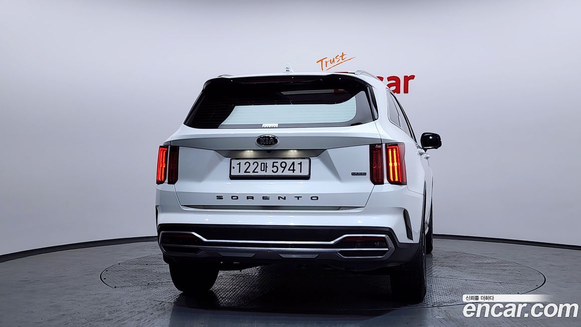 Kia Sorento 2021