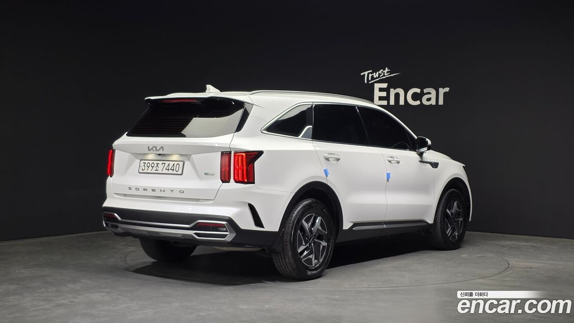 Kia Sorento 2022