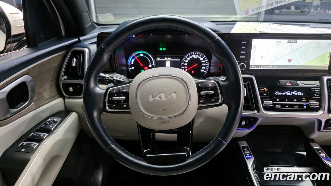 Kia Sorento 2022