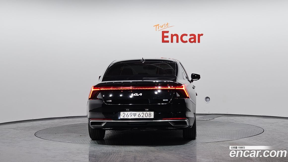 Kia K8 2022