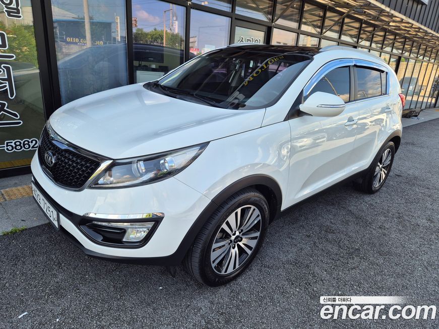 Kia Sportage 2016
