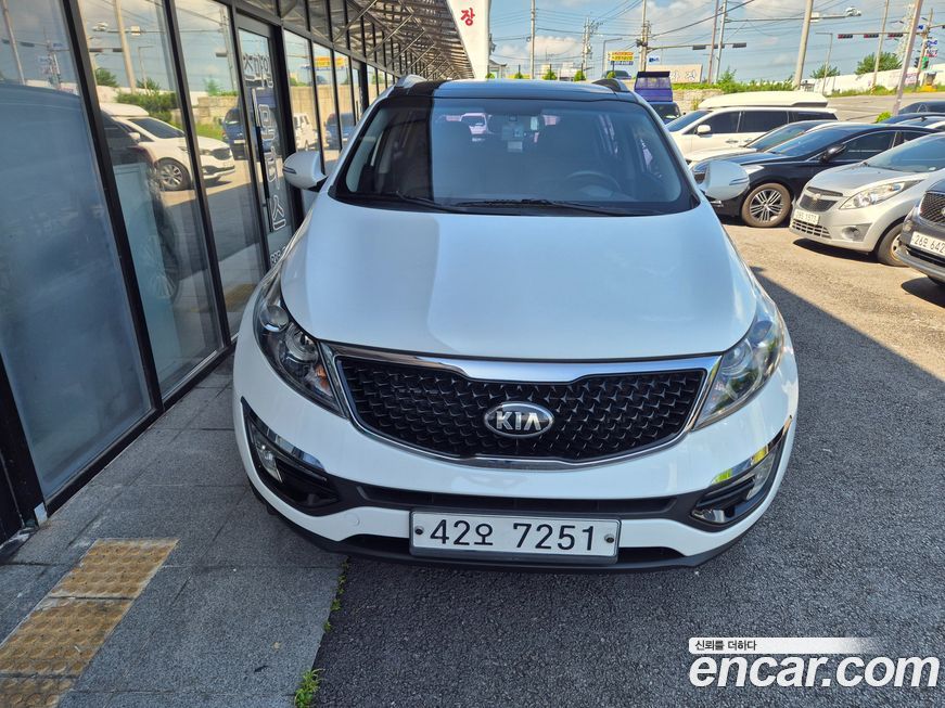 Kia Sportage 2016