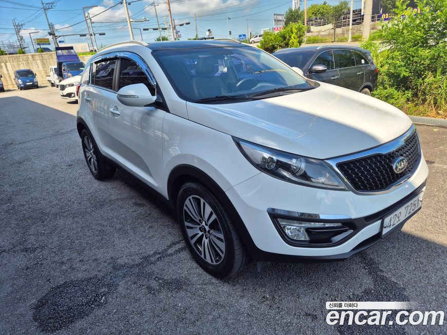 Kia Sportage 2016