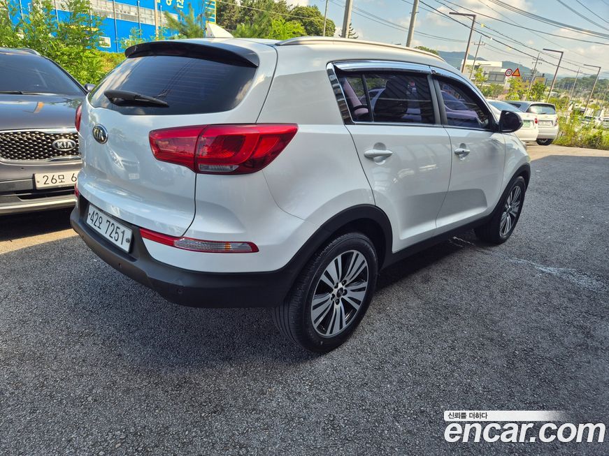 Kia Sportage 2016
