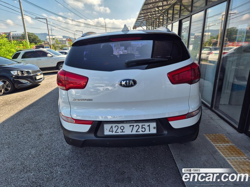 Kia Sportage 2016