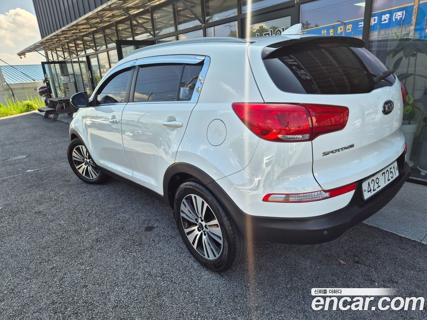 Kia Sportage 2016