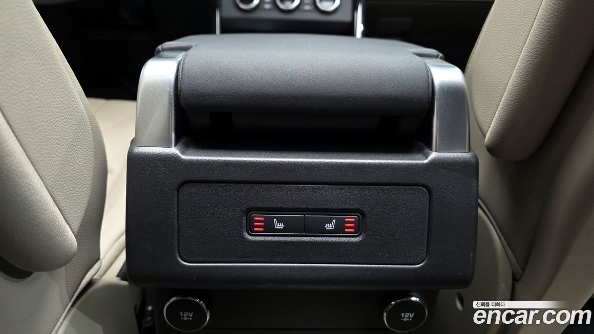 Land Rover Discovery 2019