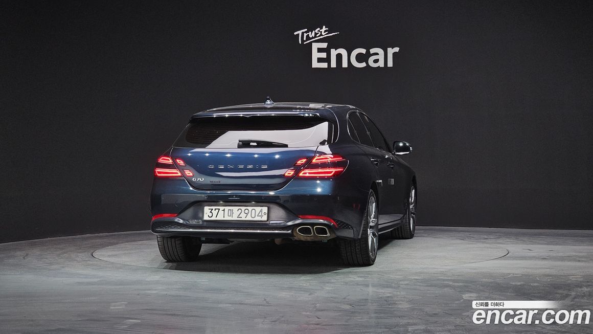 Genesis G70 2023