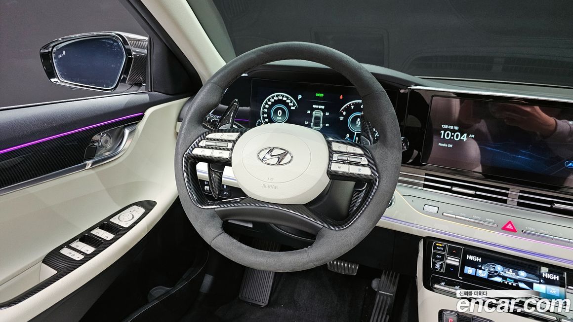 Hyundai Grandeur 2022