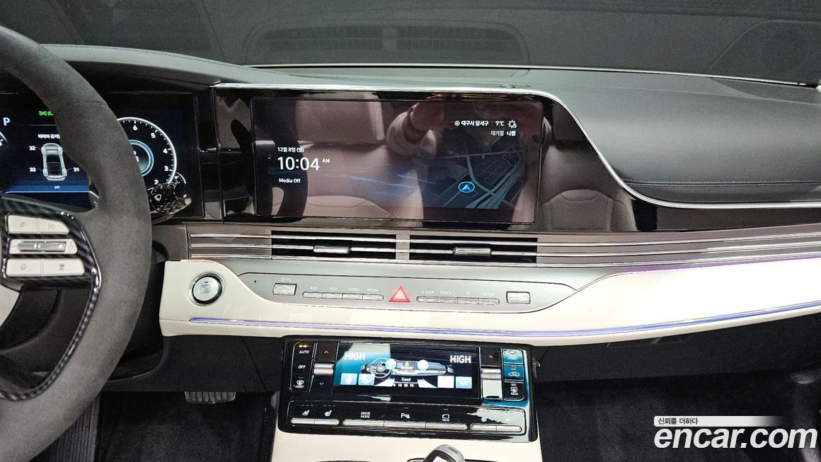 Hyundai Grandeur 2022