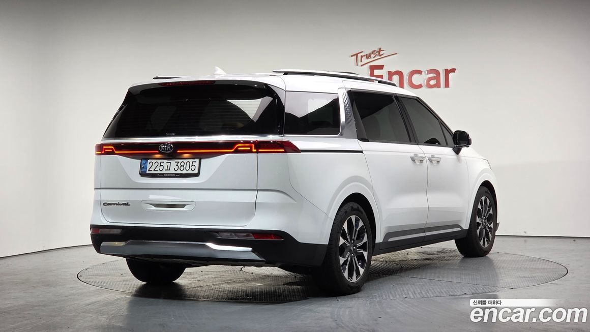 Kia Canival 2021