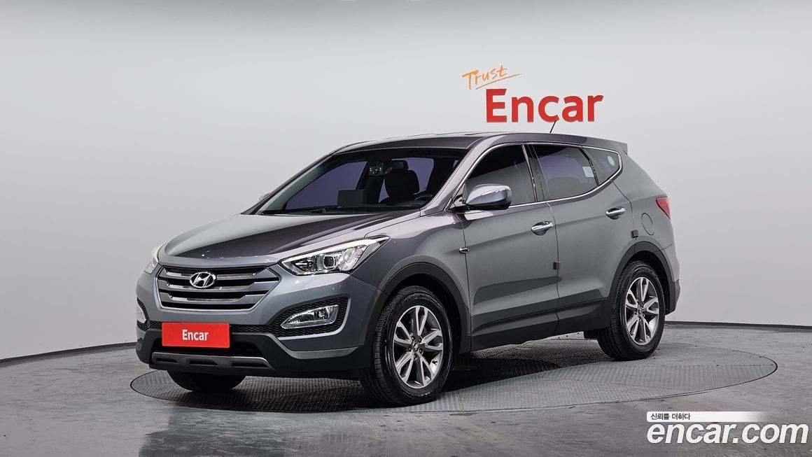 Hyundai Santafe 2013