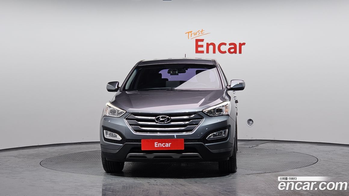 Hyundai Santafe 2013