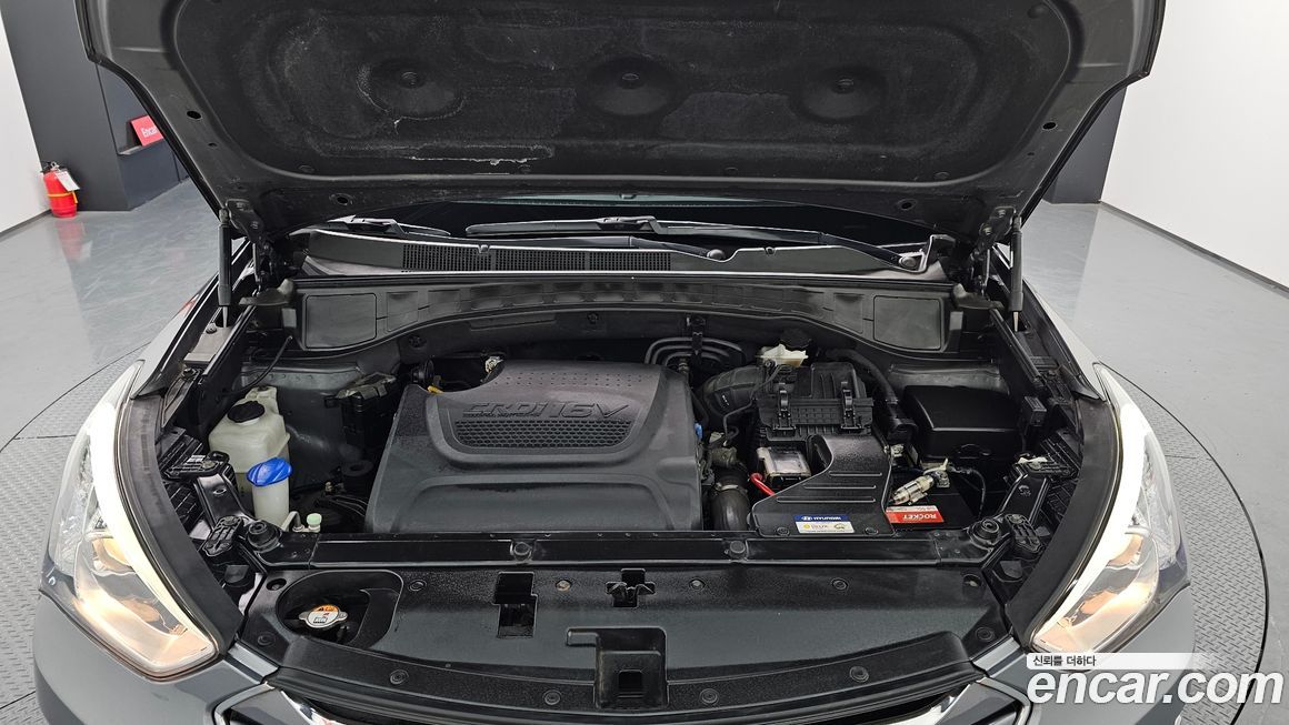 Hyundai Santafe 2013