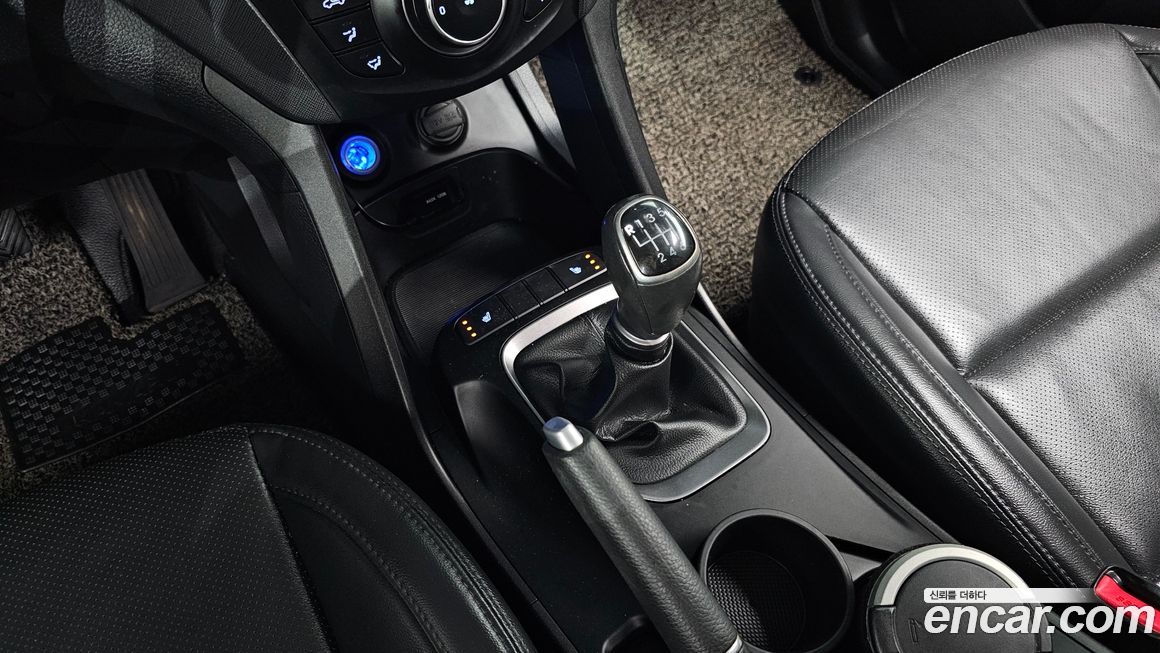 Hyundai Santafe 2013