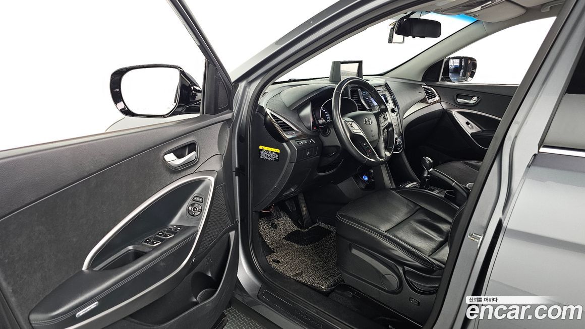 Hyundai Santafe 2013