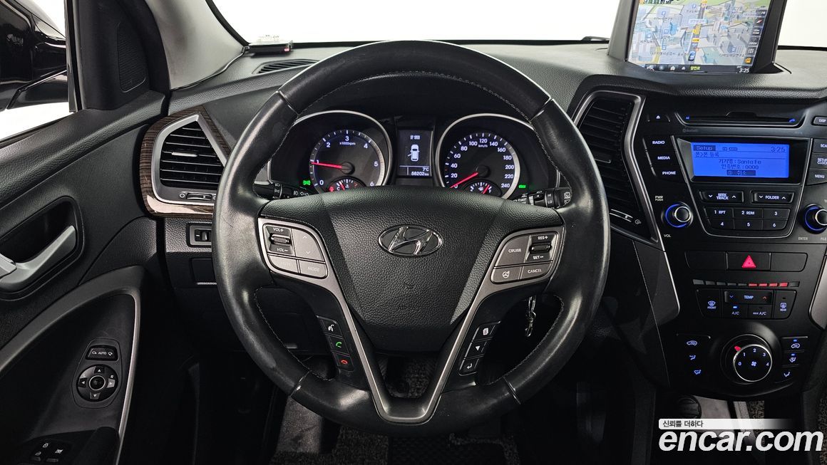 Hyundai Santafe 2013