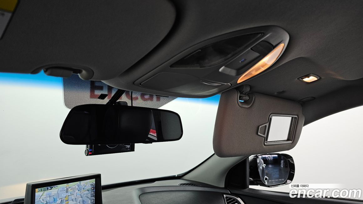 Hyundai Santafe 2013