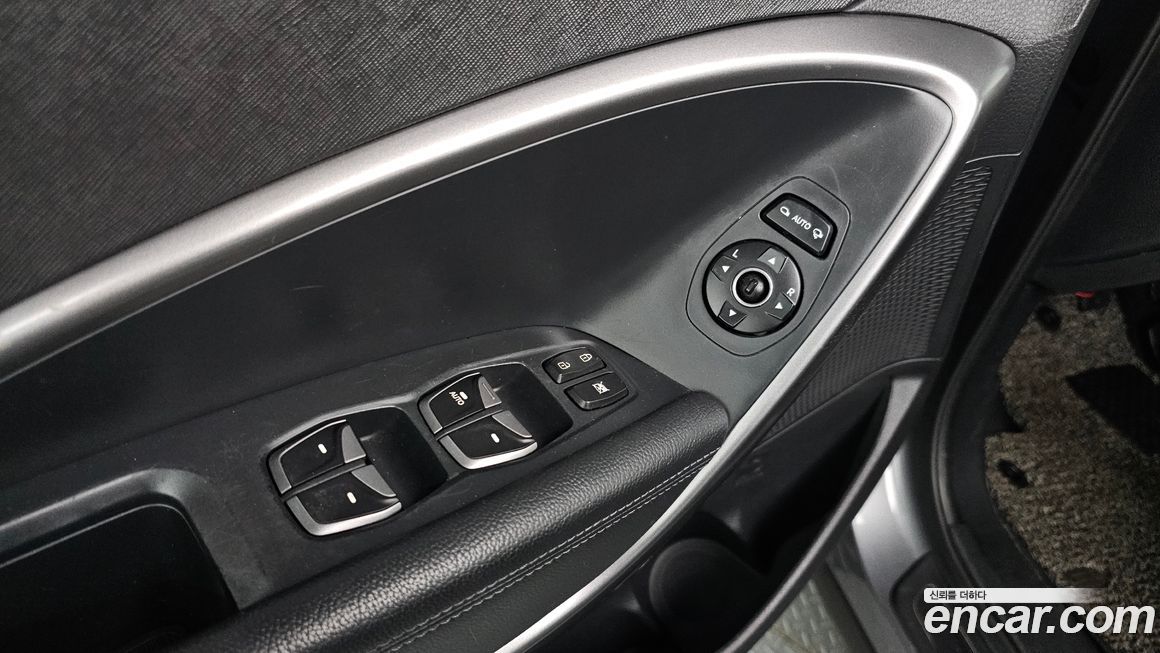 Hyundai Santafe 2013