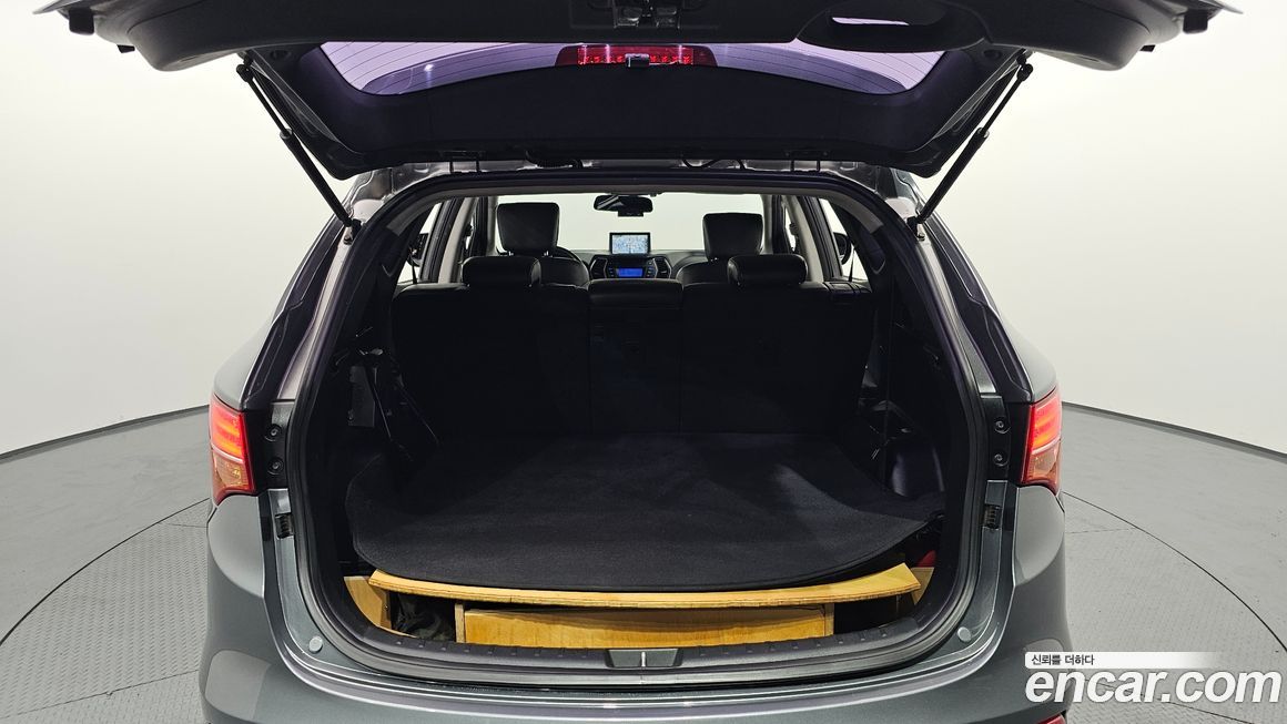 Hyundai Santafe 2013