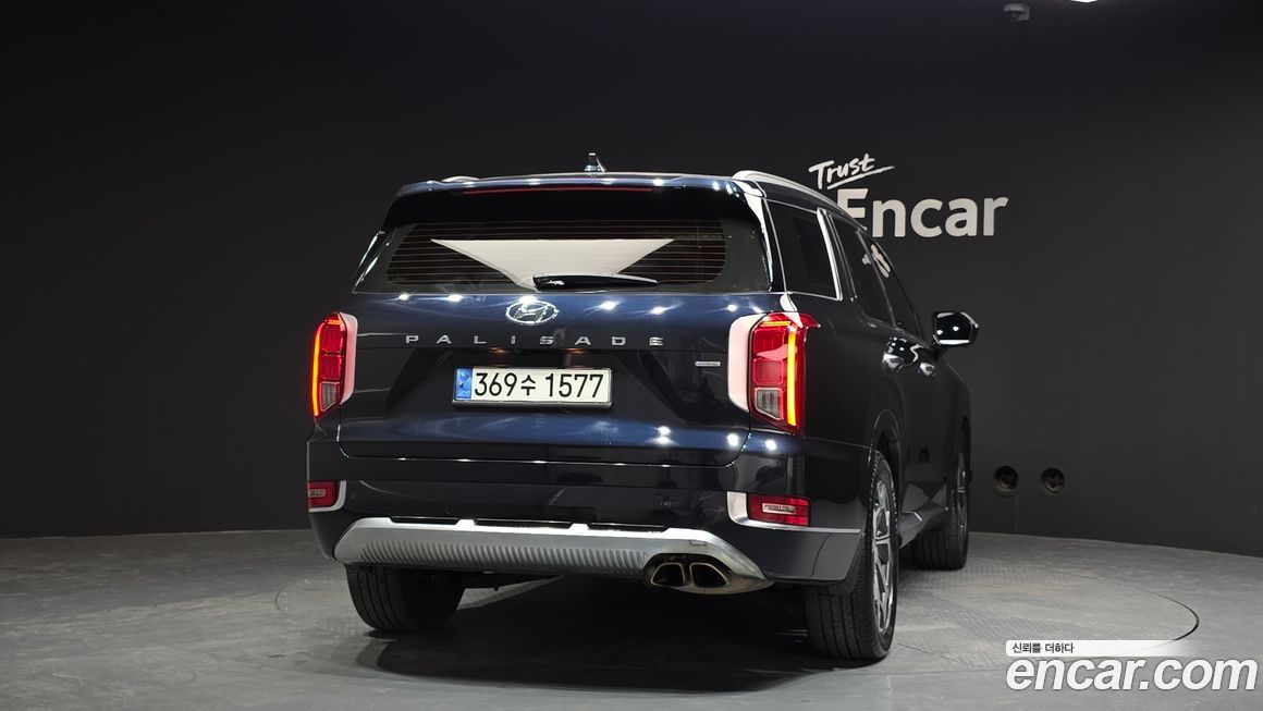 Hyundai Palisade 2021