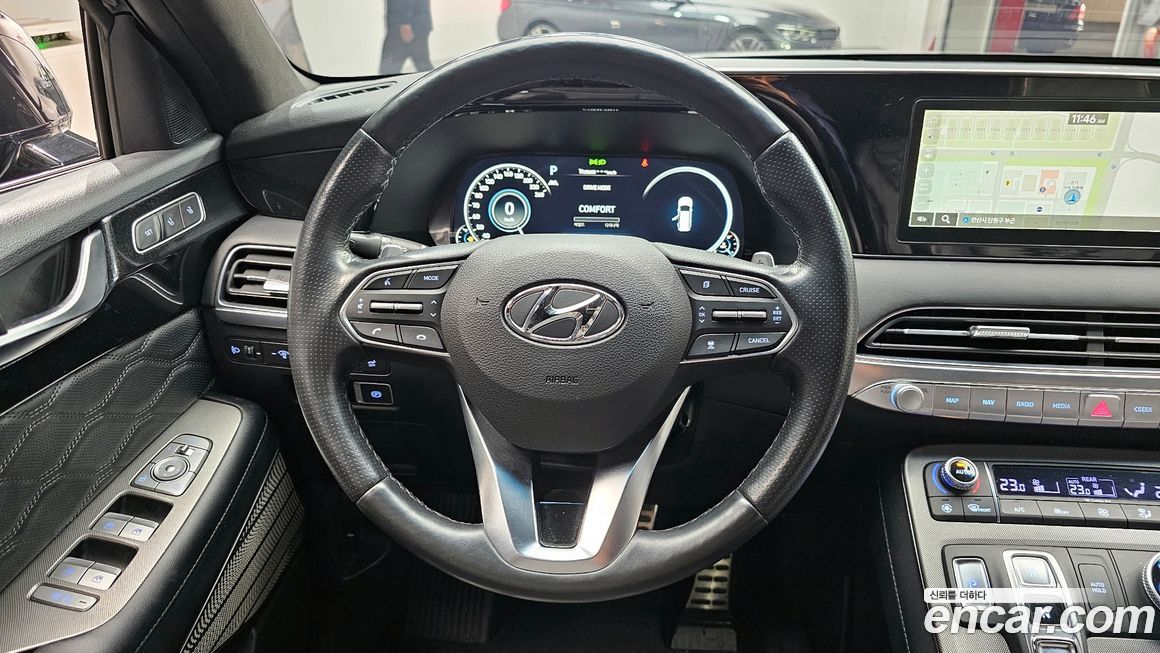 Hyundai Palisade 2021