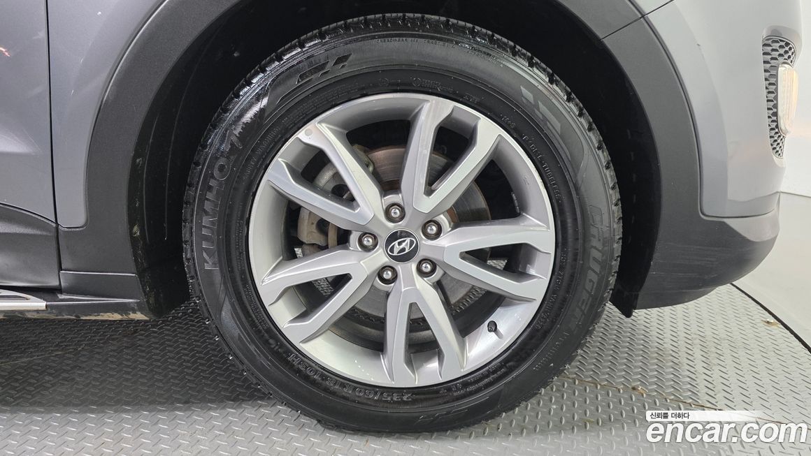 Hyundai Santafe 2013