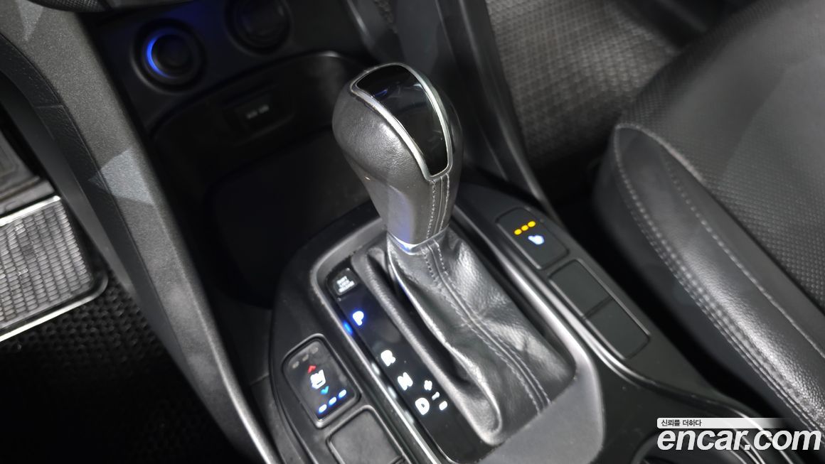 Hyundai Santafe 2013